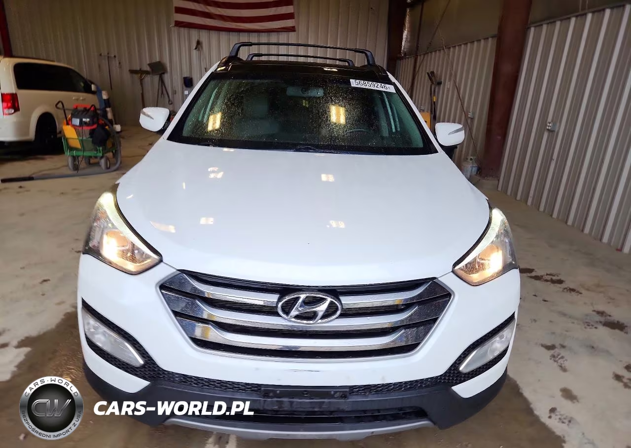 2016 Hyundai Santa Fe Sport 2.4L VIN:5XYZUDLB2GG306797 - 5