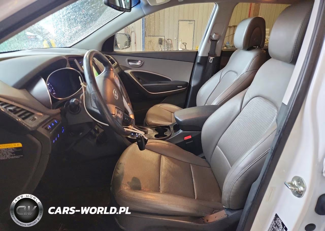 2016 Hyundai Santa Fe Sport 2.4L VIN:5XYZUDLB2GG306797 - 7