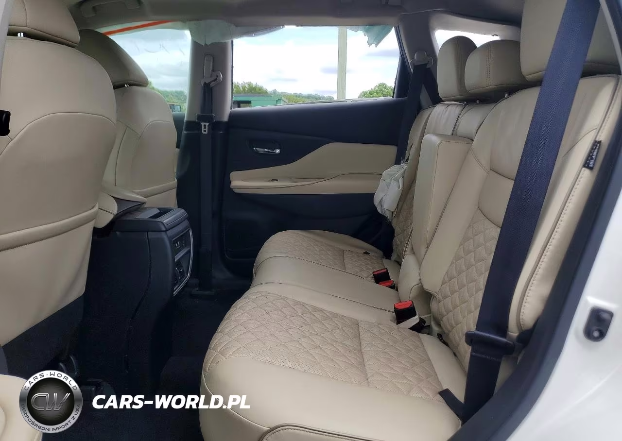 2020 Nissan Murano Platinum VIN:5N1AZ2DS5LN143921 - 10