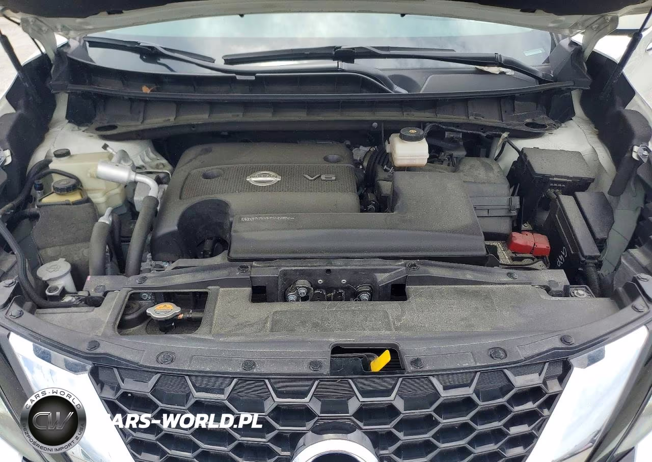 2020 Nissan Murano Platinum VIN:5N1AZ2DS5LN143921 - 11