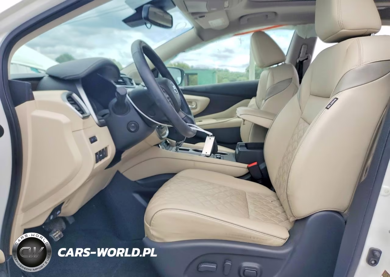 2020 Nissan Murano Platinum VIN:5N1AZ2DS5LN143921 - 7