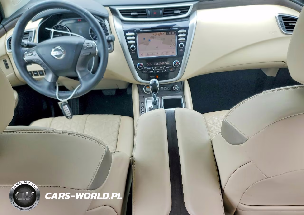 2020 Nissan Murano Platinum VIN:5N1AZ2DS5LN143921 - 8