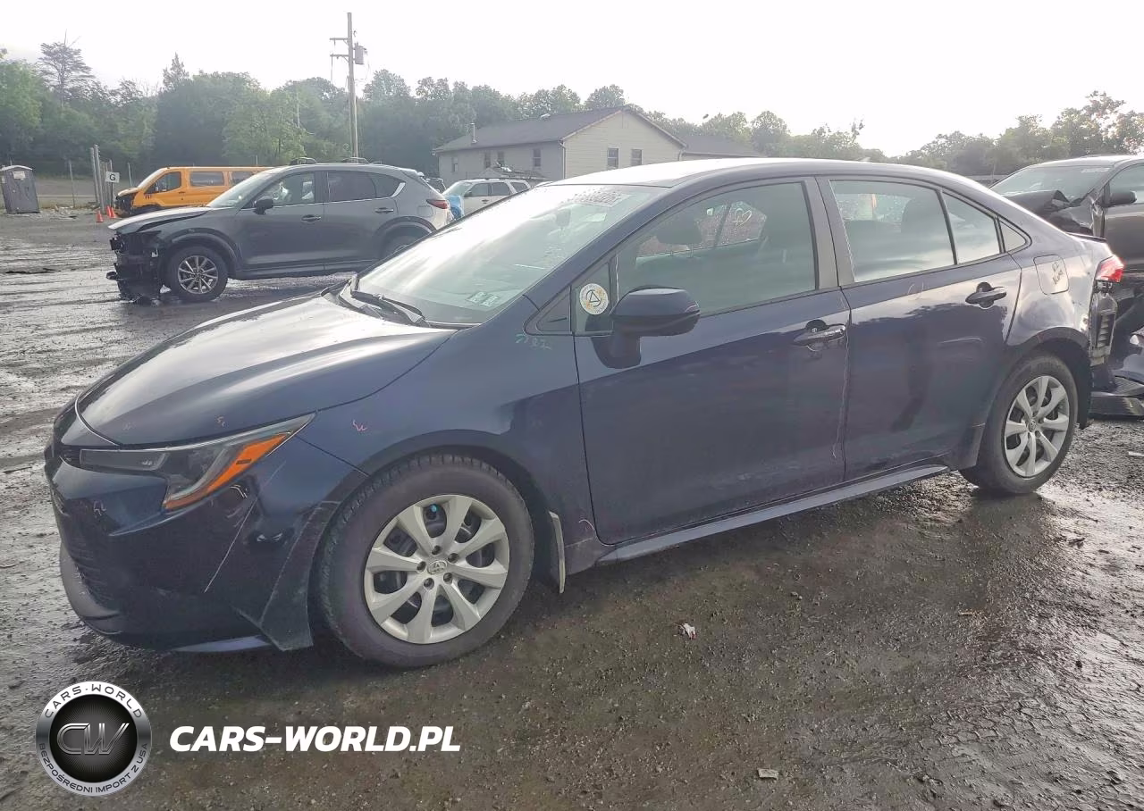 2024 Toyota Corolla Le – zdjęcie 1 z 12