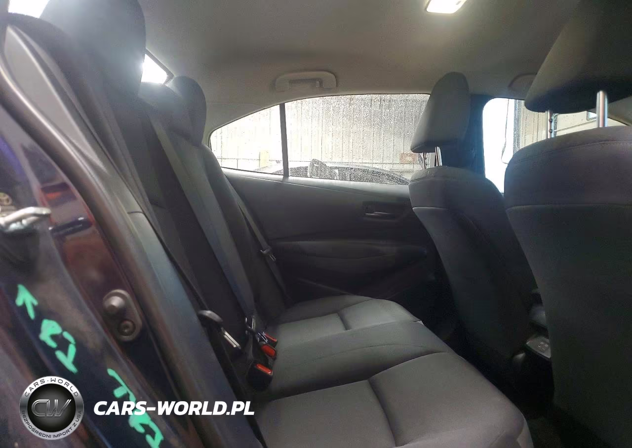 2024 Toyota Corolla Le VIN:5YFB4MDE7RP145470 - 10
