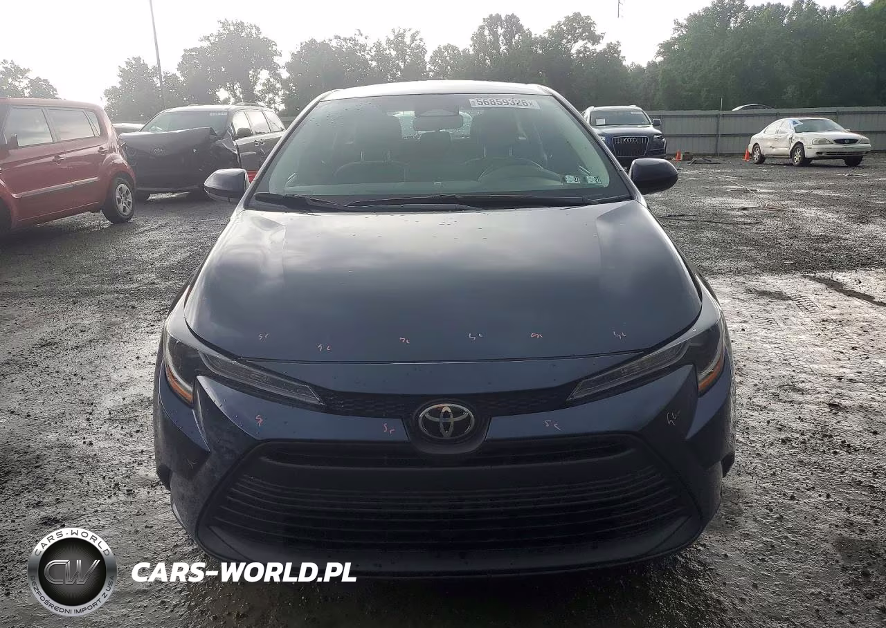 2024 Toyota Corolla Le VIN:5YFB4MDE7RP145470 - 5