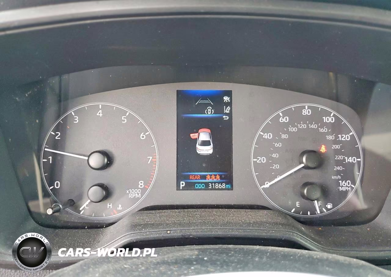 2024 Toyota Corolla Le VIN:5YFB4MDE7RP145470 - 9