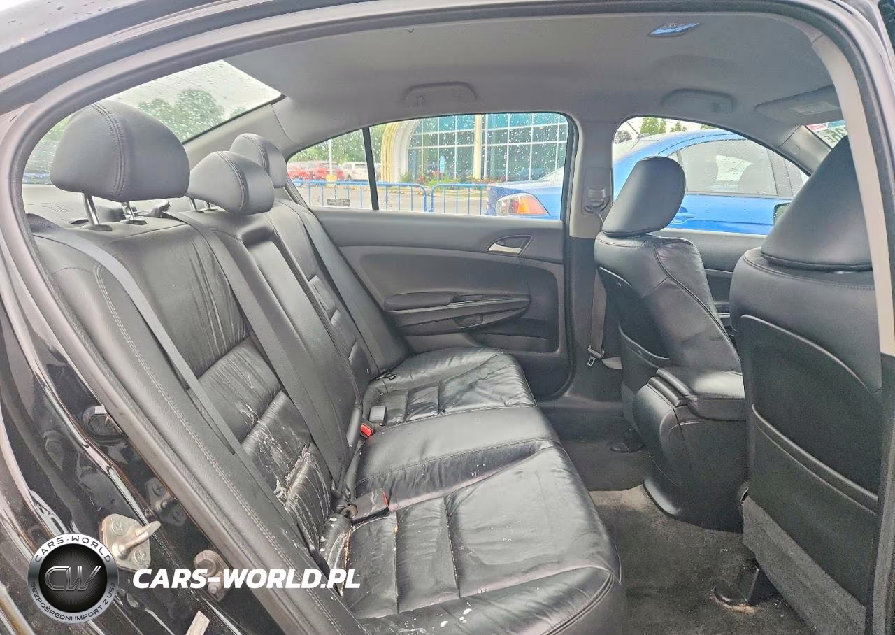 2012 Honda Accord Se VIN:1HGCP2F67CA078050 - 10