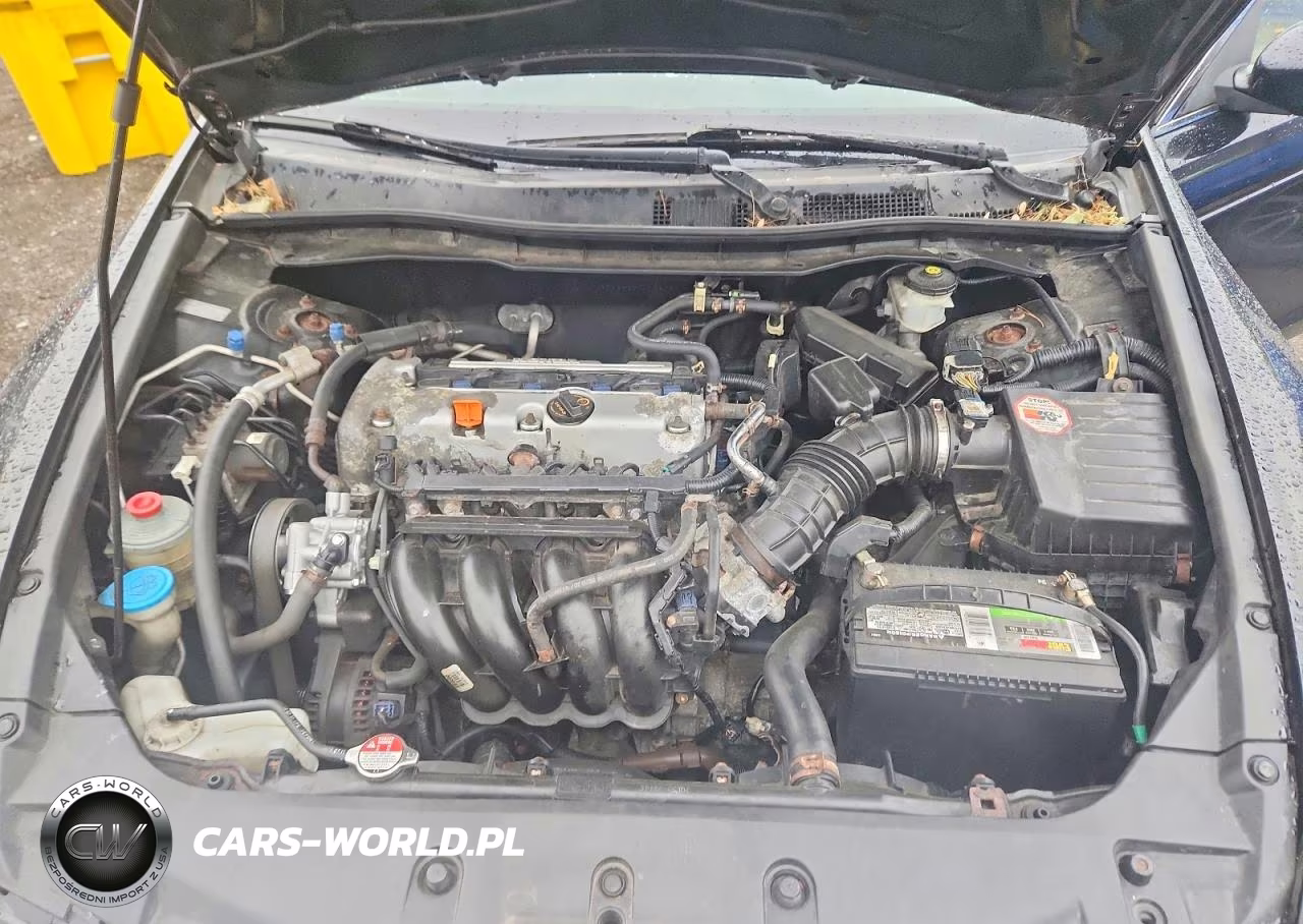 2012 Honda Accord Se VIN:1HGCP2F67CA078050 - 11
