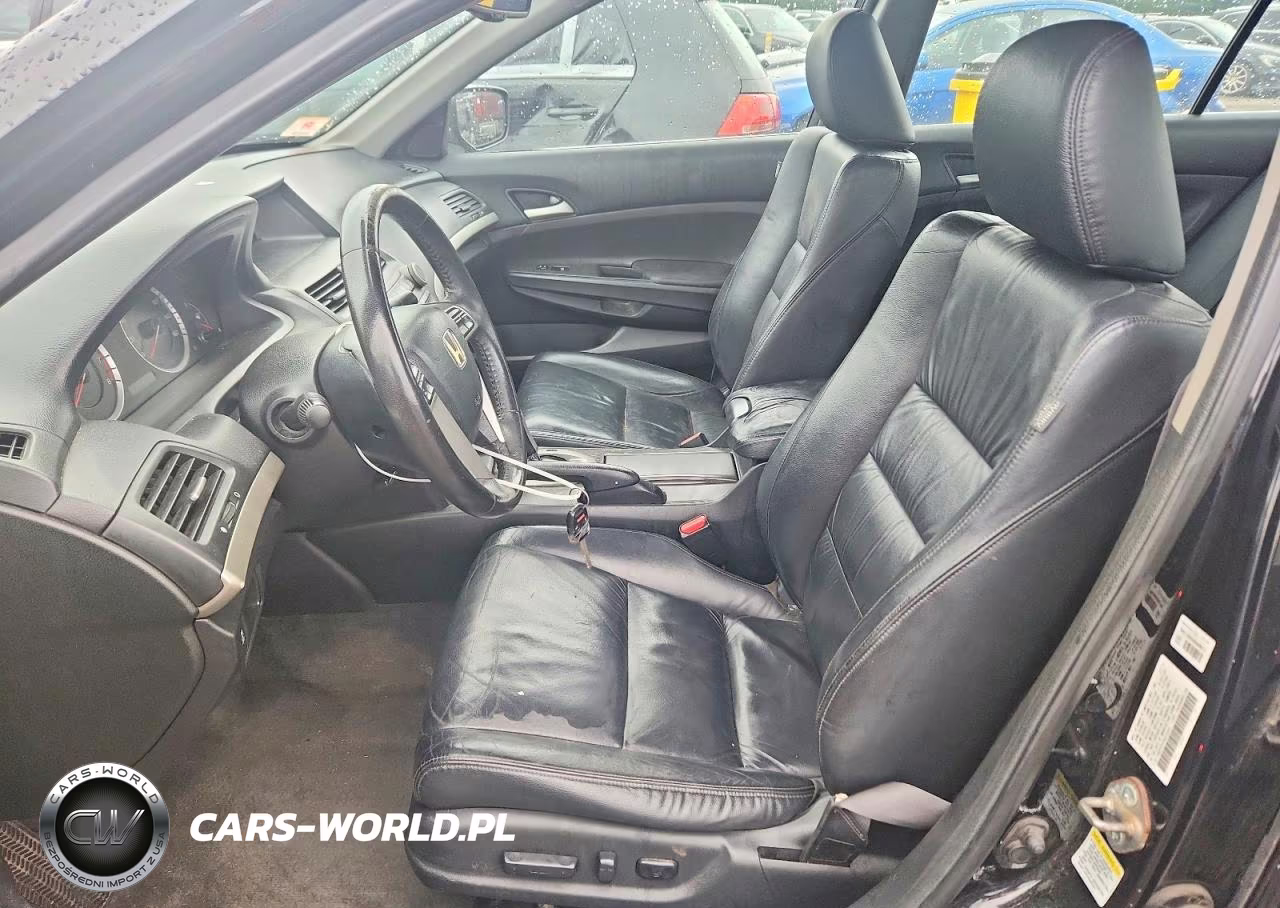 2012 Honda Accord Se VIN:1HGCP2F67CA078050 - 7