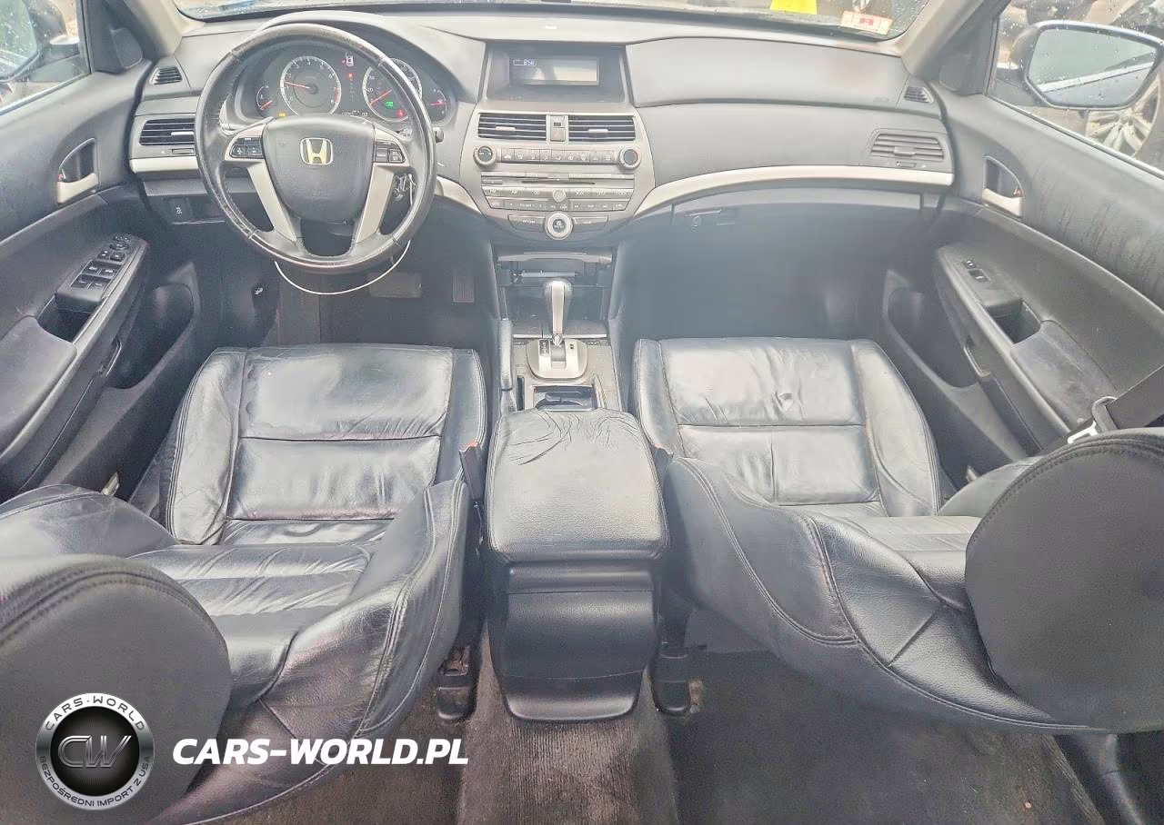 2012 Honda Accord Se VIN:1HGCP2F67CA078050 - 8