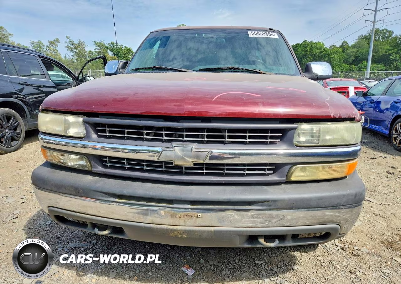 2001 Chevrolet Silverado K1500 VIN:1GCEK19T11E187918 - 5