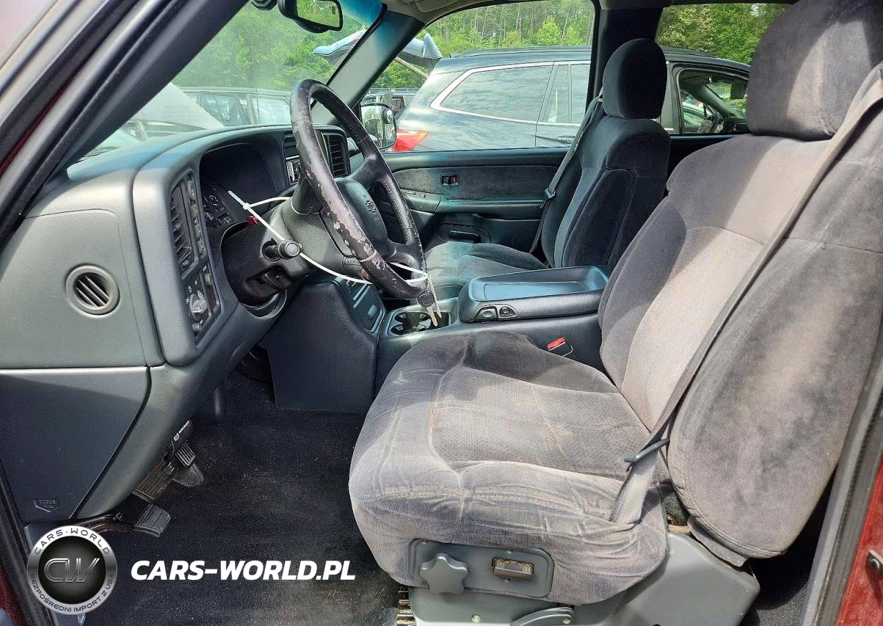 2001 Chevrolet Silverado K1500 VIN:1GCEK19T11E187918 - 7