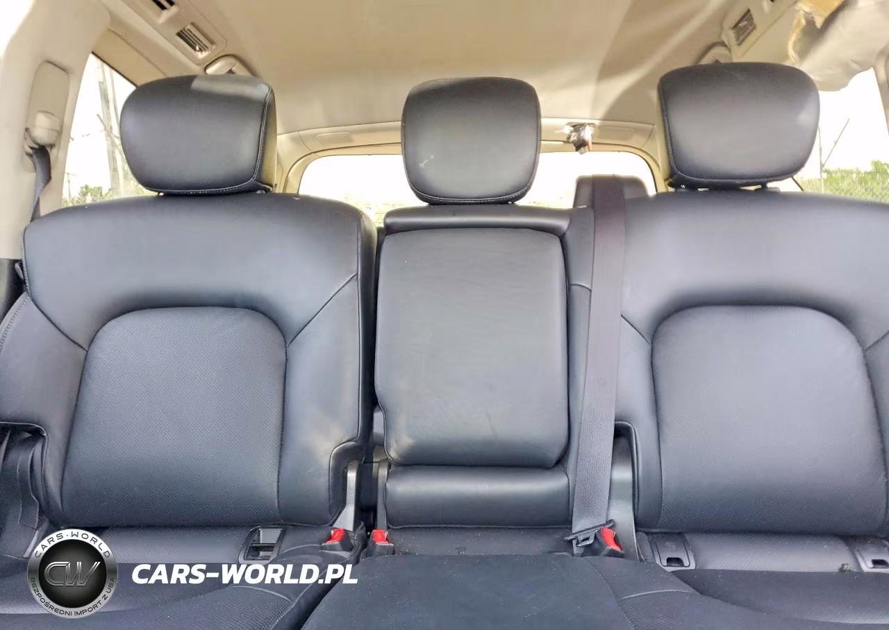 2020 Infiniti Qx80 Luxe VIN:JN8AZ2NCXL9470209 - 10
