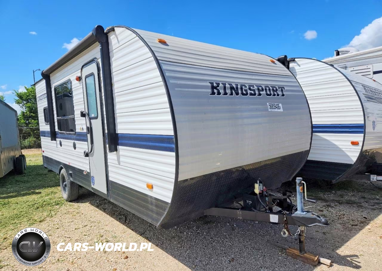 2022 Gulf Stream Kingsport Camper
