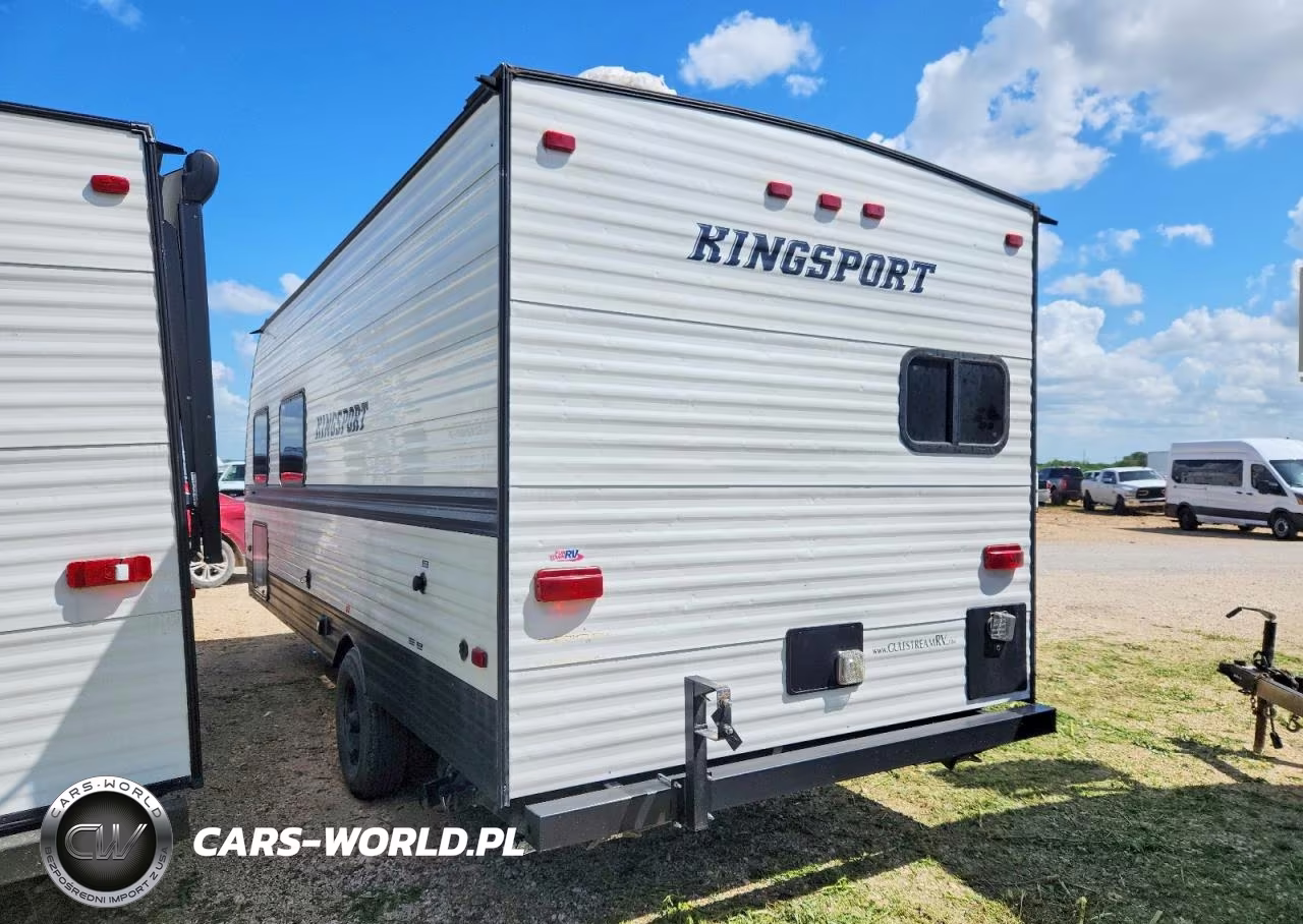 2022 Gulf Stream Kingsport Camper VIN:1NL1G2110NG004187 - 3