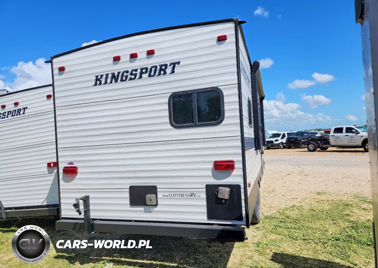 2022 Gulf Stream Kingsport Camper VIN:1NL1G2110NG004187 - 4