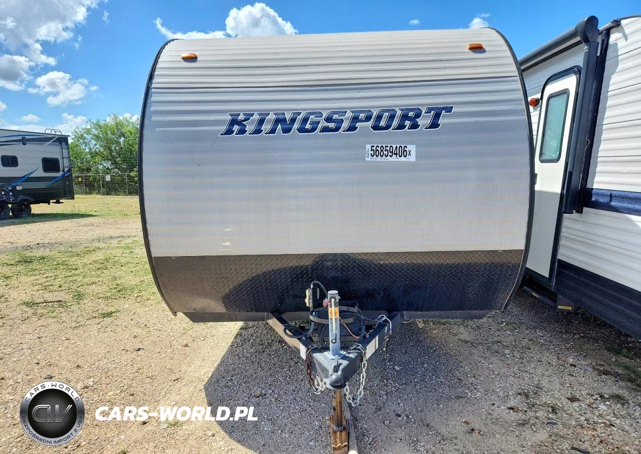 2022 Gulf Stream Kingsport Camper VIN:1NL1G2110NG004187 - 7