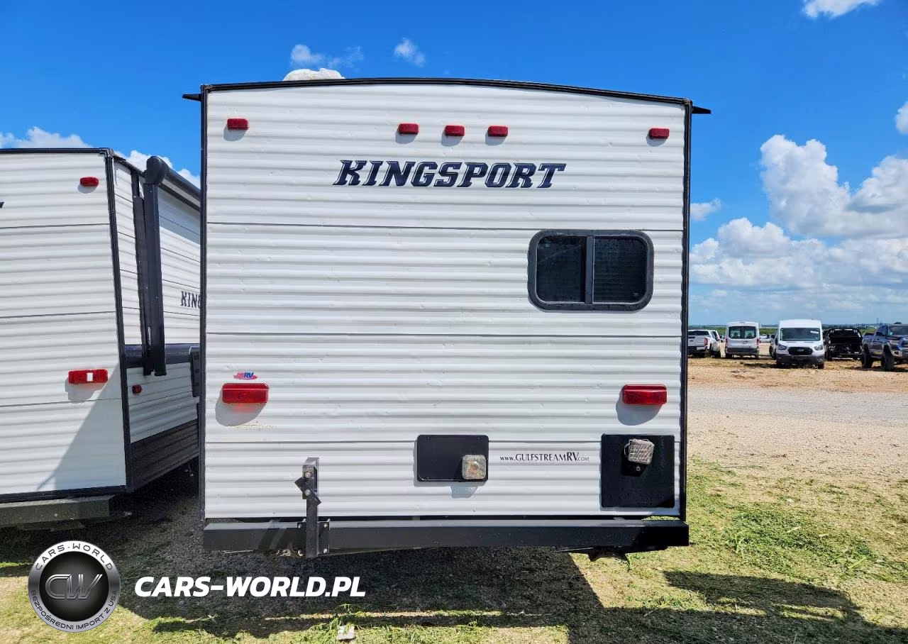 2022 Gulf Stream Kingsport Camper VIN:1NL1G2110NG004187 - 8