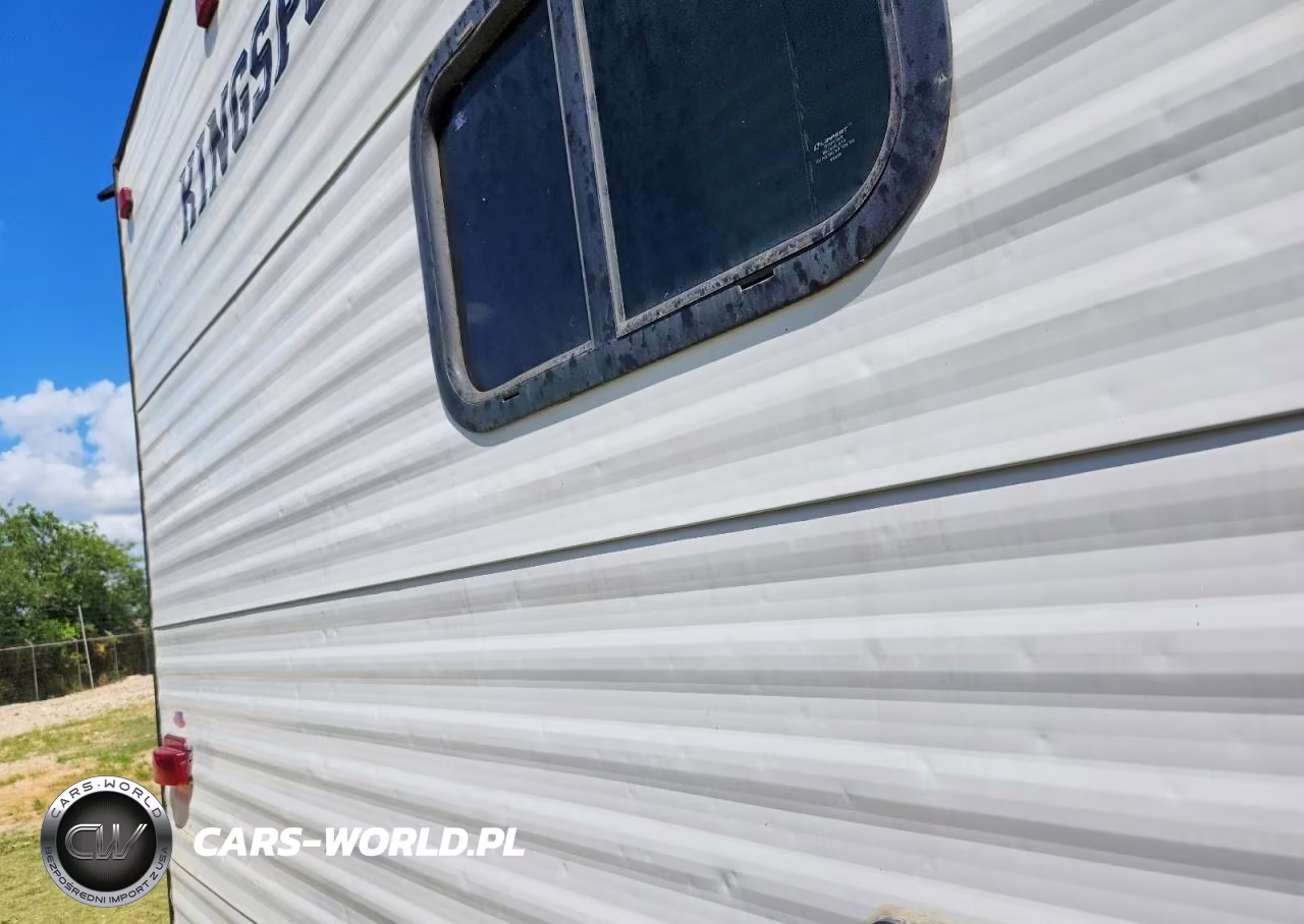 2022 Gulf Stream Kingsport Camper VIN:1NL1G2110NG004187 - 9