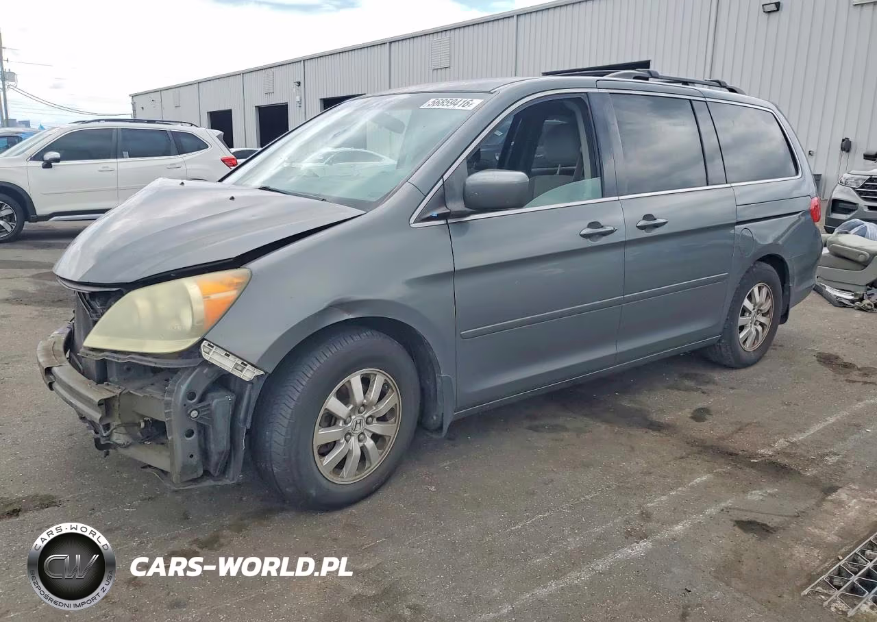 2008 Honda Odyssey Ex