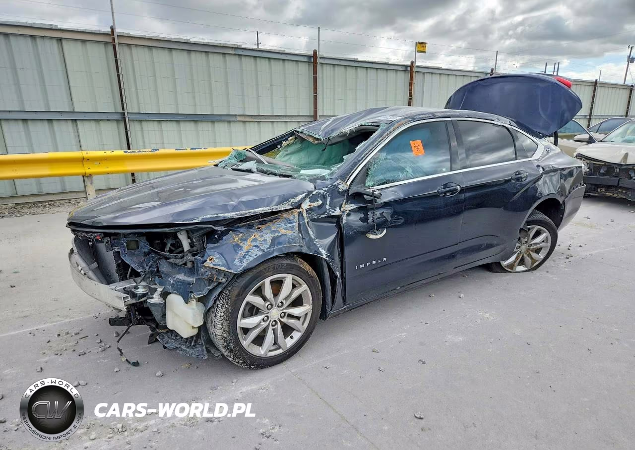 2014 Chevrolet Impala – zdjęcie 1 z 13