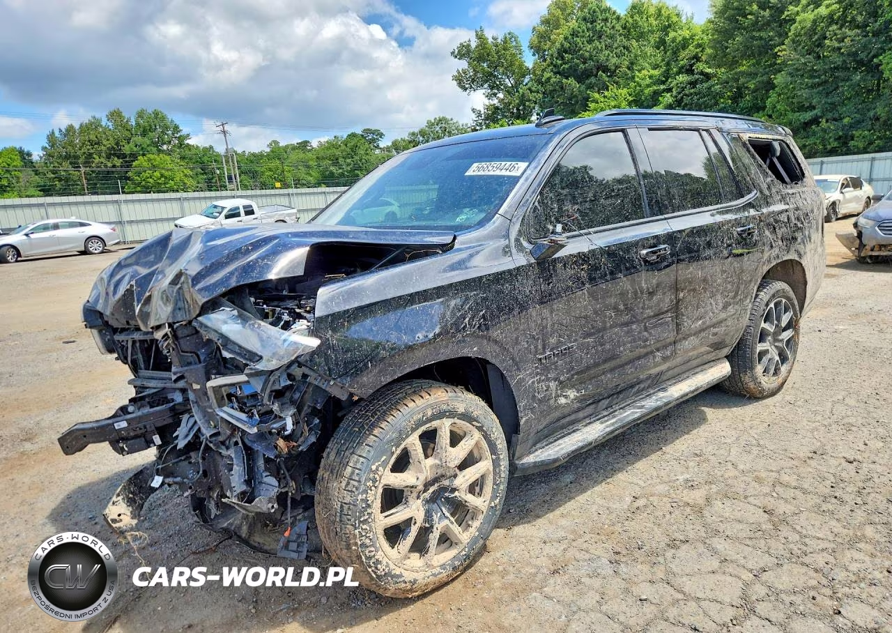 2023 Chevrolet Tahoe K1500 Rst – zdjęcie 1 z 14