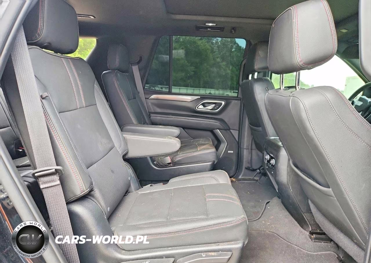 2023 Chevrolet Tahoe K1500 Rst VIN:1GNSKRKT8PR316340 - 11