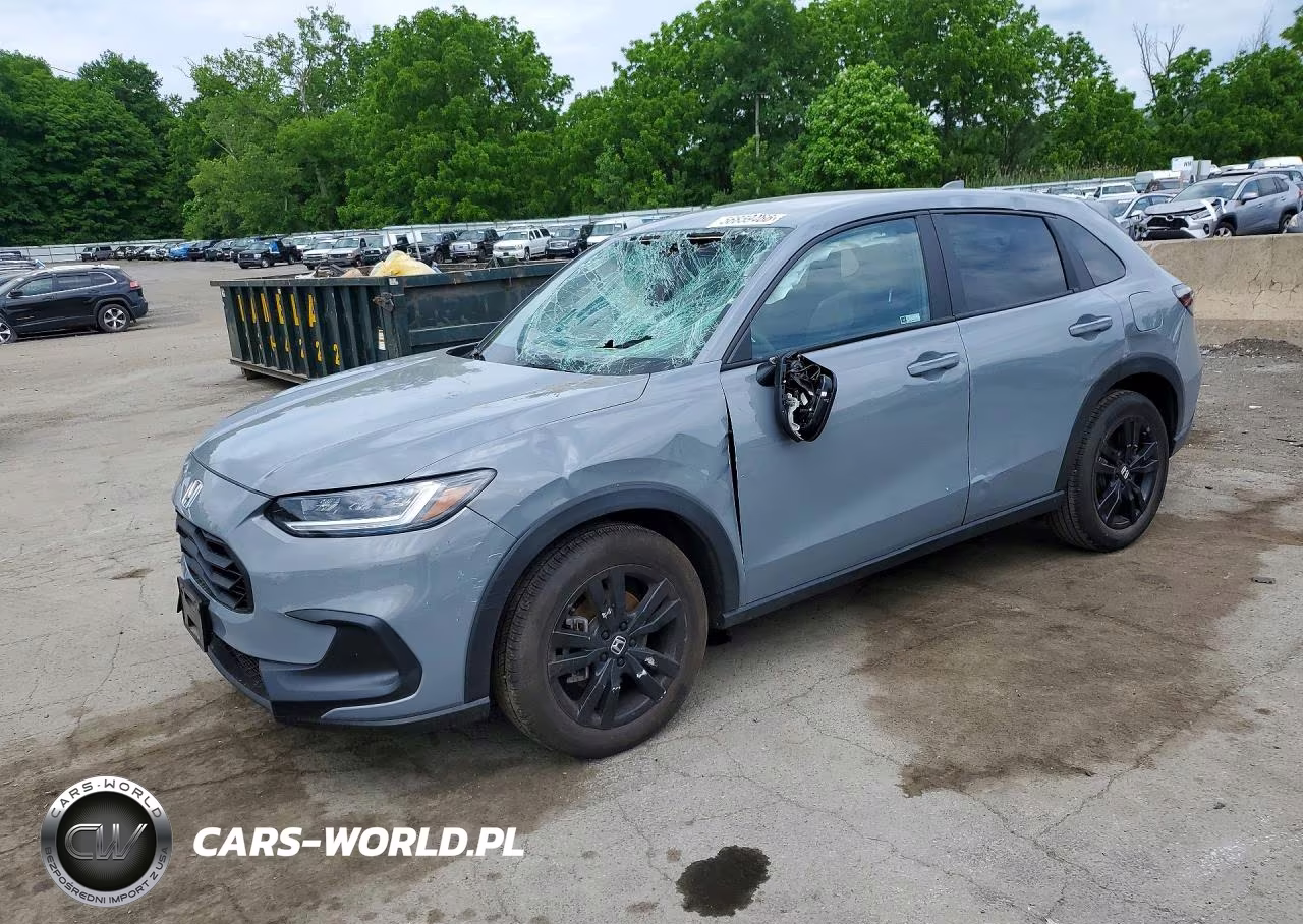 2026 Honda Hr-V Sport – zdjęcie 1 z 14
