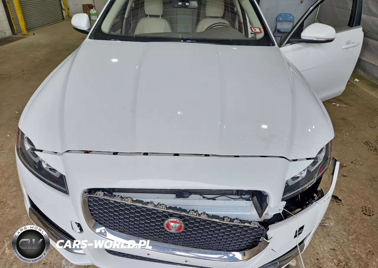2016 Jaguar Xf Prestige VIN:SAJBE4BV8GCY02669 - 11