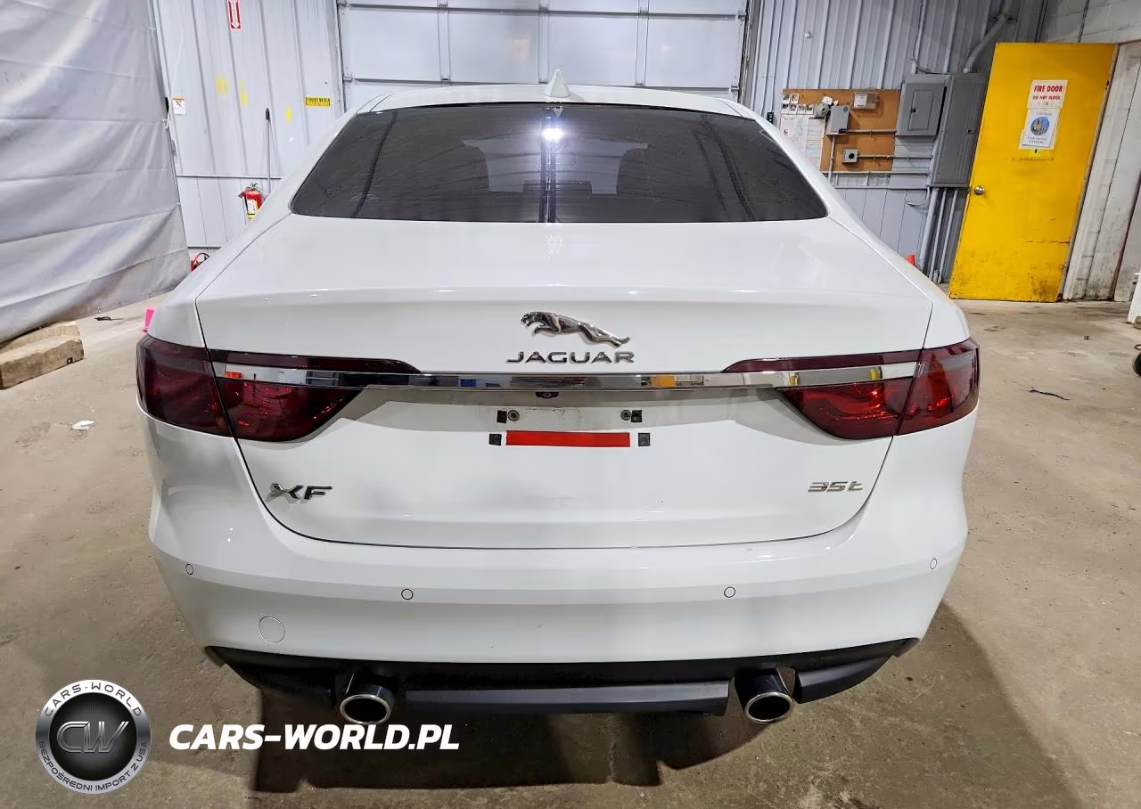 2016 Jaguar Xf Prestige VIN:SAJBE4BV8GCY02669 - 6