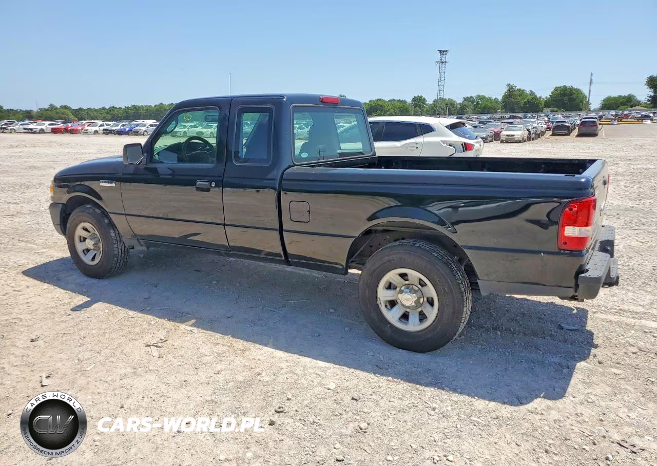 2008 Ford Ranger Super Cab VIN:1FTYR14U48PA99940 - 2