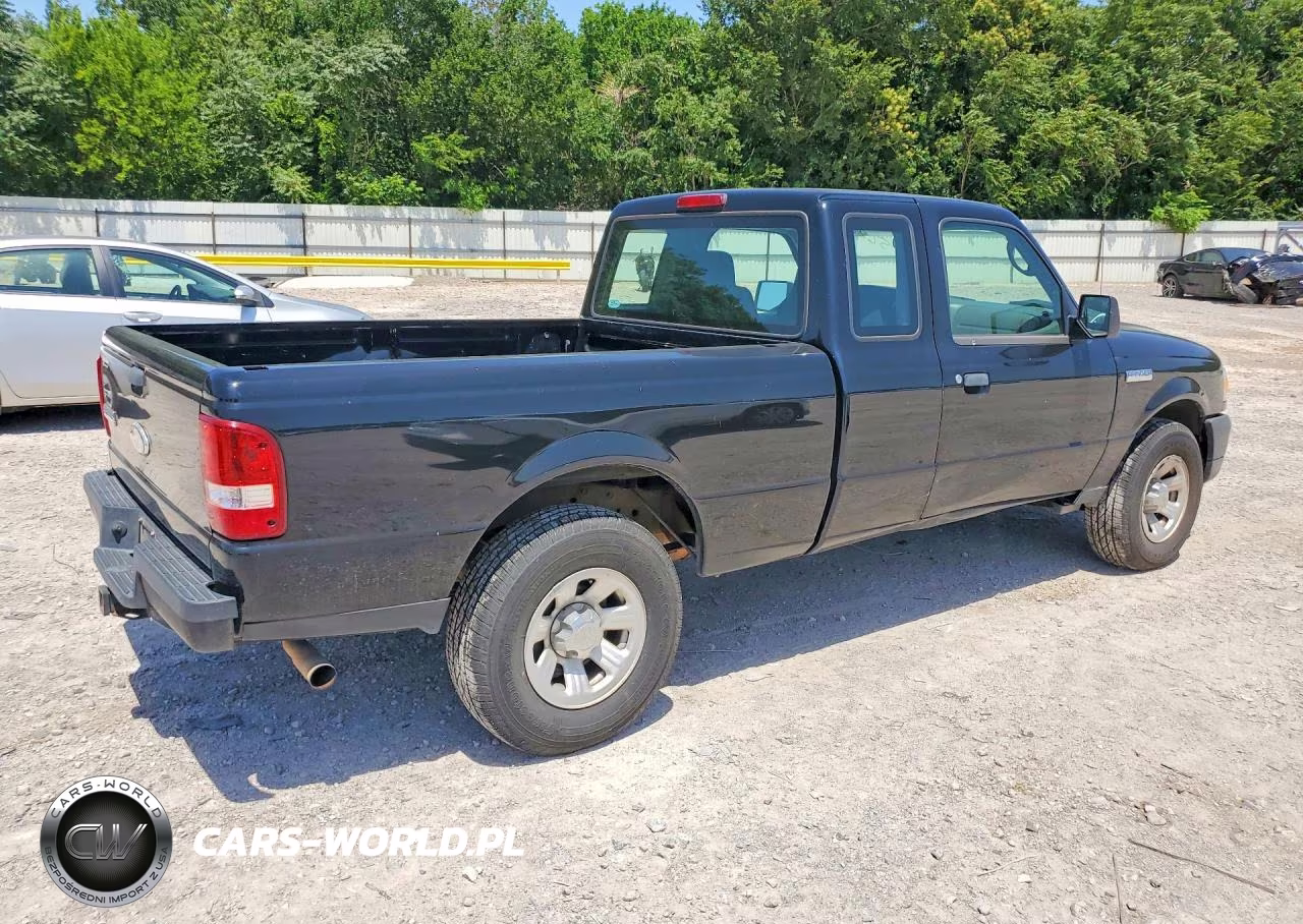 2008 Ford Ranger Super Cab VIN:1FTYR14U48PA99940 - 3