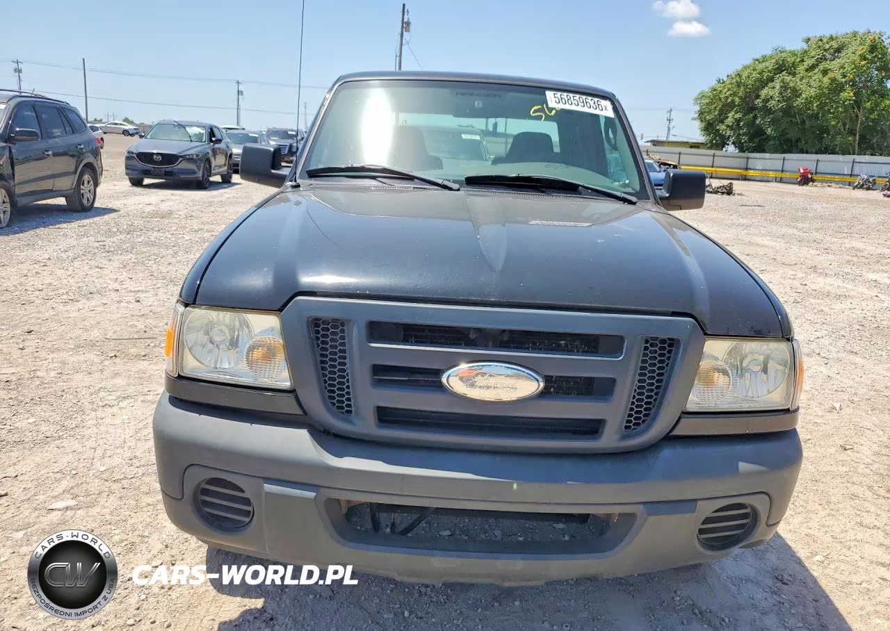 2008 Ford Ranger Super Cab VIN:1FTYR14U48PA99940 - 5