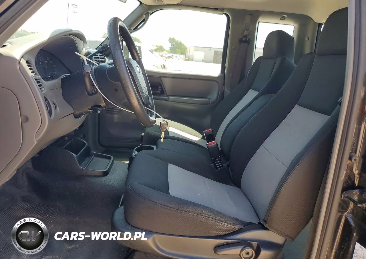 2008 Ford Ranger Super Cab VIN:1FTYR14U48PA99940 - 7