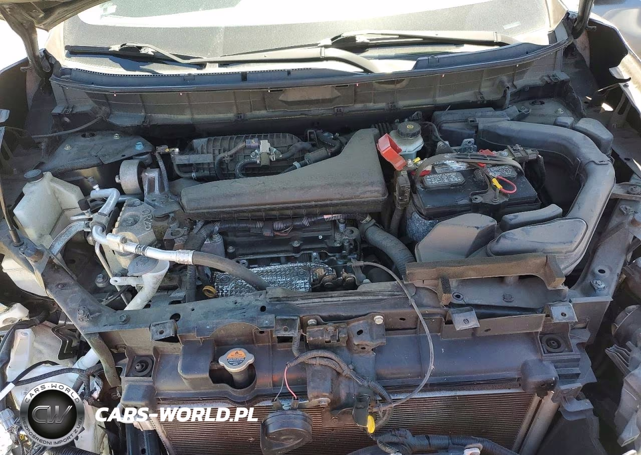 2018 Nissan Rogue S VIN:5N1AT2MV7JC823064 - 12