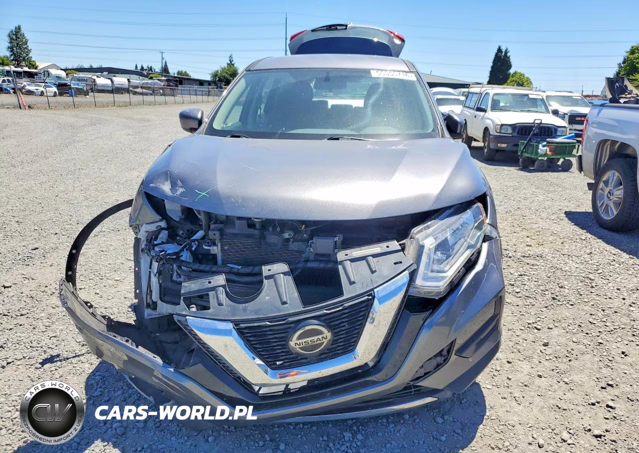 2018 Nissan Rogue S VIN:5N1AT2MV7JC823064 - 5