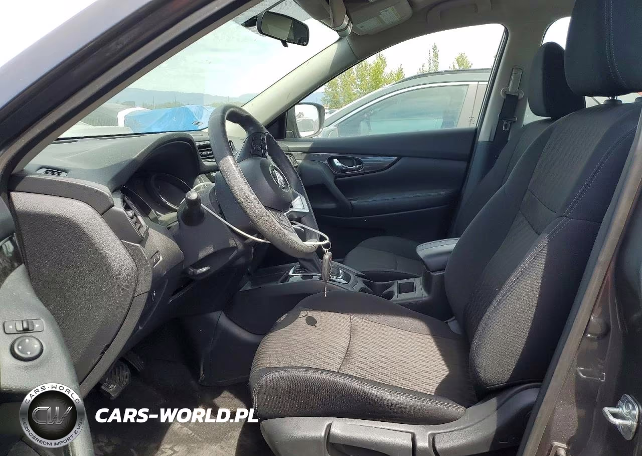 2018 Nissan Rogue S VIN:5N1AT2MV7JC823064 - 7