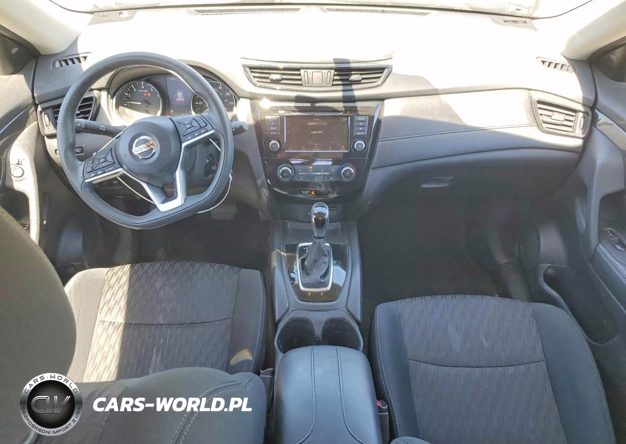 2018 Nissan Rogue S VIN:5N1AT2MV7JC823064 - 8