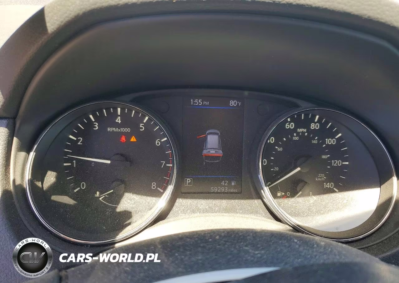 2018 Nissan Rogue S VIN:5N1AT2MV7JC823064 - 9