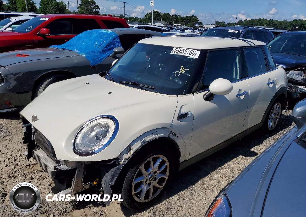 2017 Mini Cooper