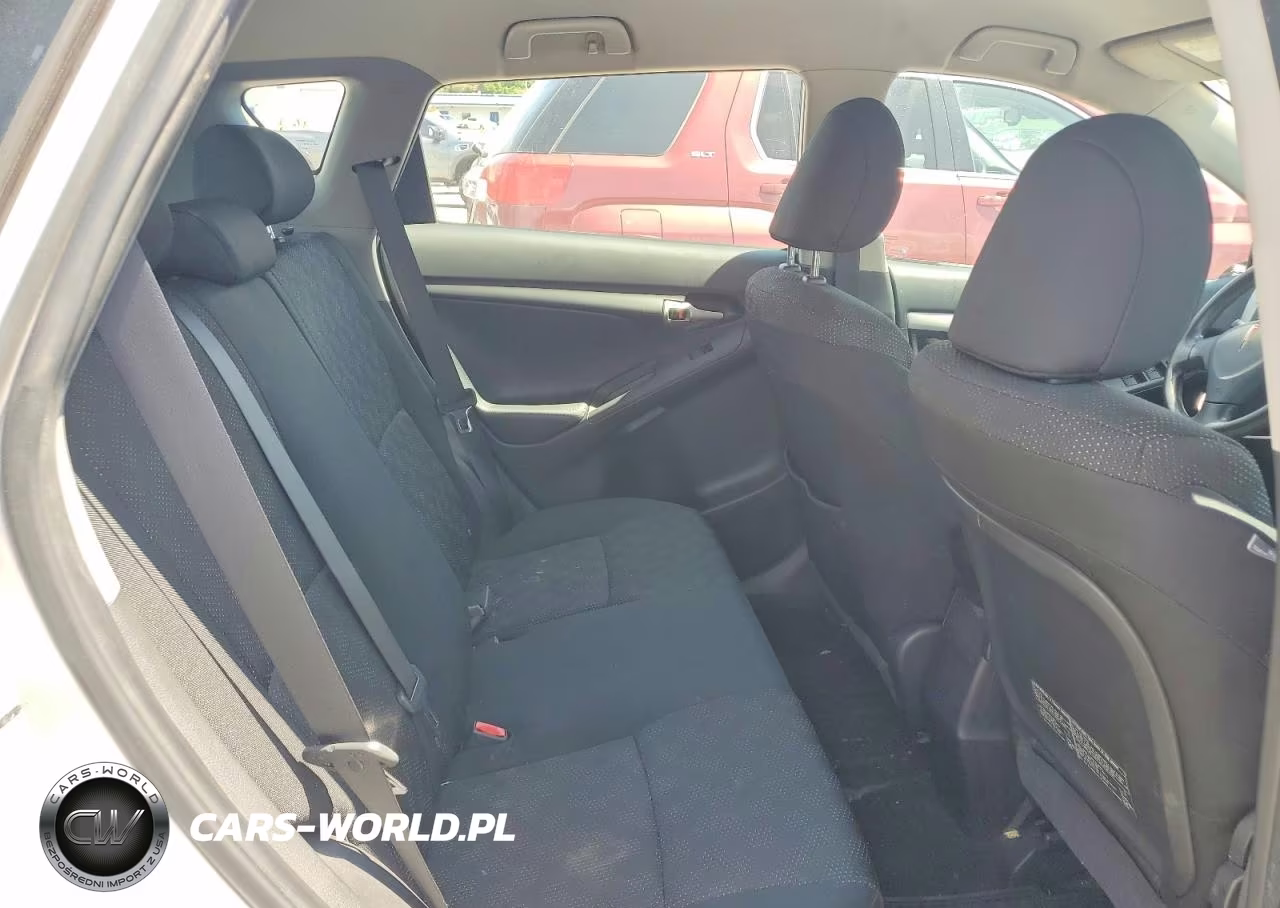 2009 Pontiac Vibe VIN:5Y2SP67039Z401905 - 10