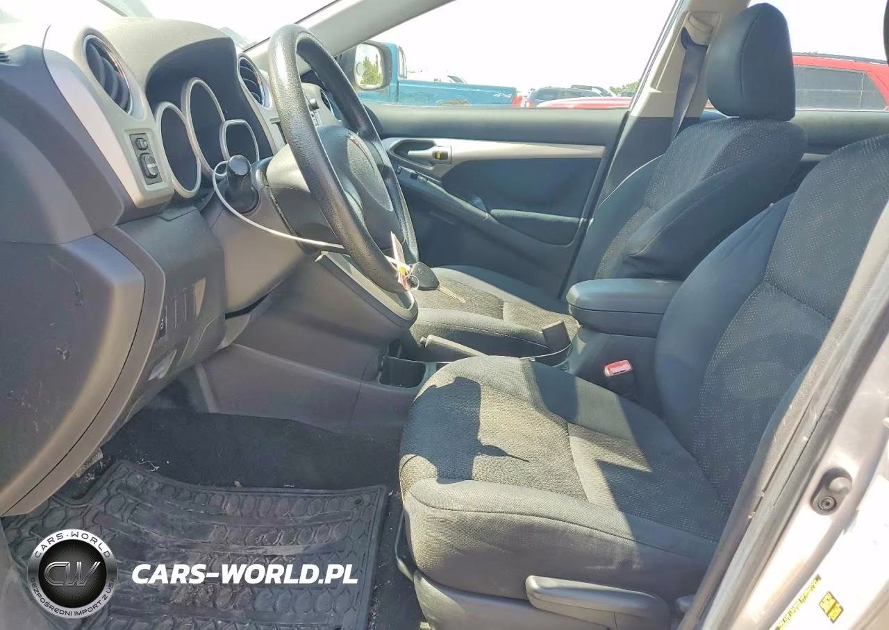 2009 Pontiac Vibe VIN:5Y2SP67039Z401905 - 7