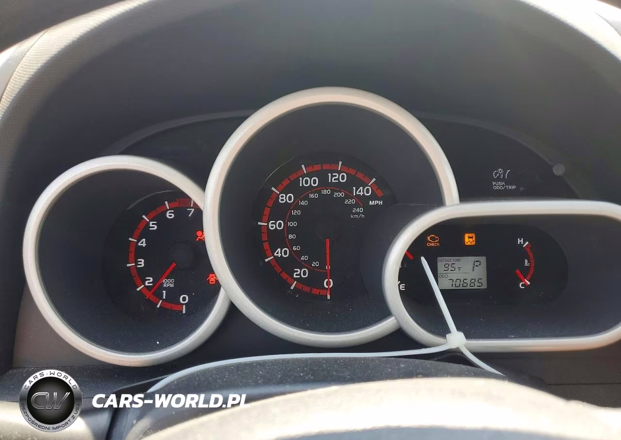 2009 Pontiac Vibe VIN:5Y2SP67039Z401905 - 9