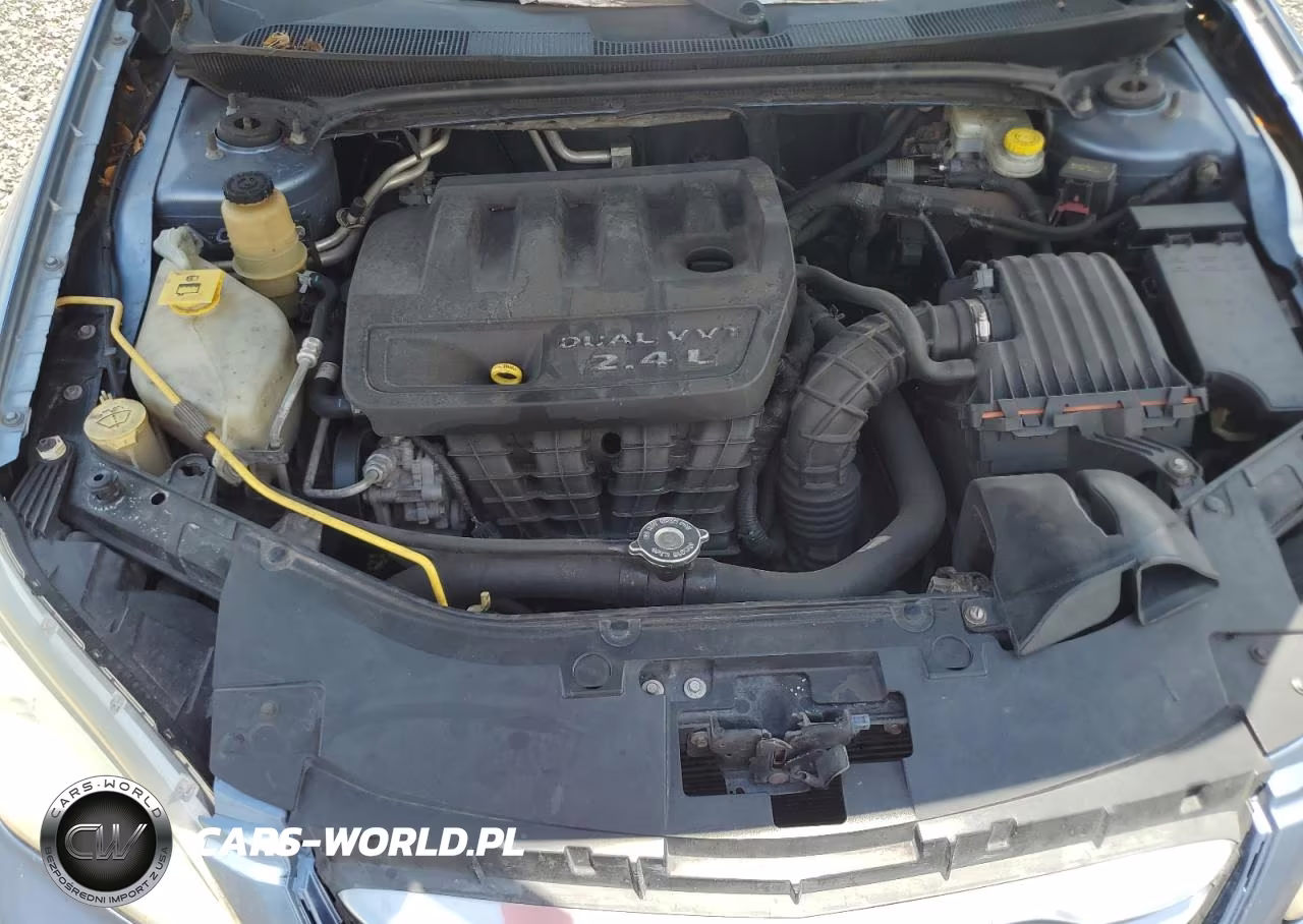 2011 Chrysler 200 Lx VIN:1C3BC4FB6BN545601 - 11