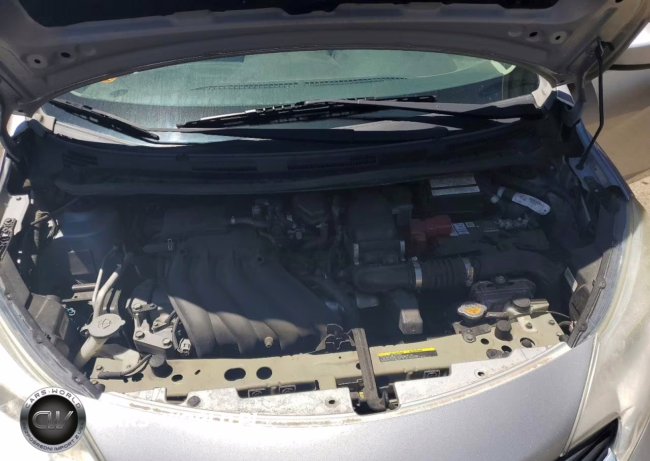 2016 Nissan Versa Note Sv VIN:3N1CE2CP8GL362743 - 11