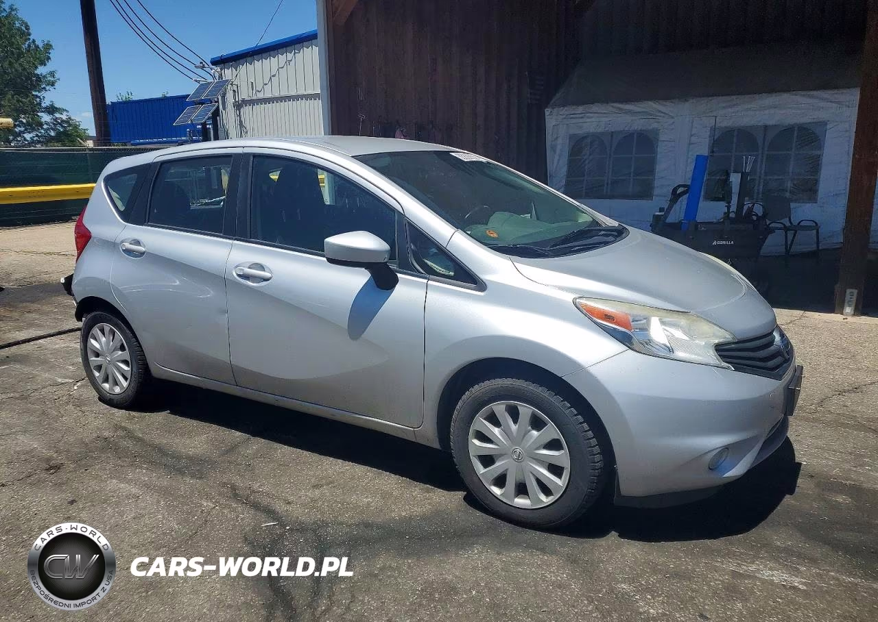 2016 Nissan Versa Note Sv VIN:3N1CE2CP8GL362743 - 4