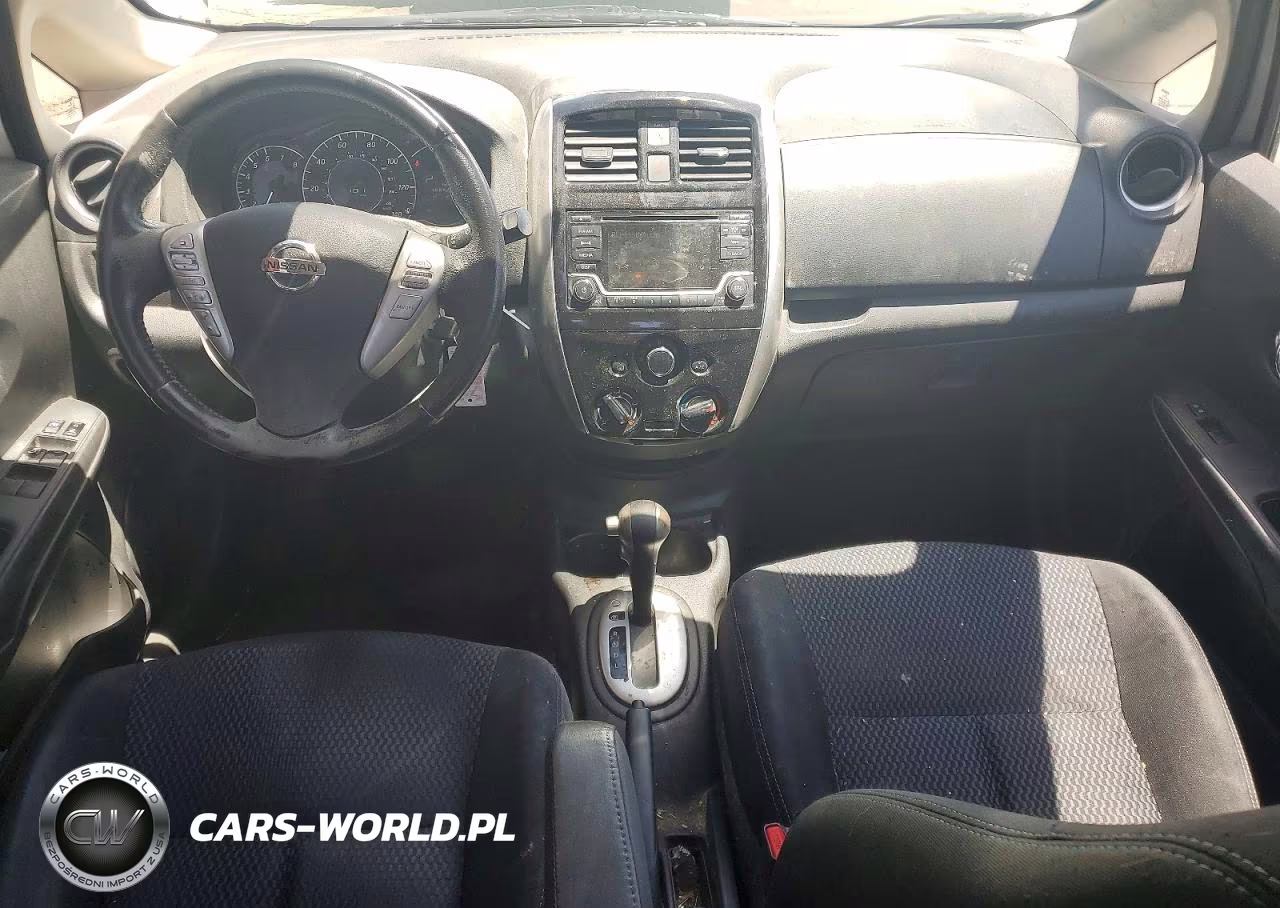 2016 Nissan Versa Note Sv VIN:3N1CE2CP8GL362743 - 8