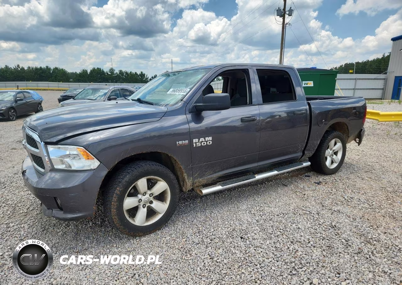 2014 Ram 1500 St – zdjęcie 1 z 12