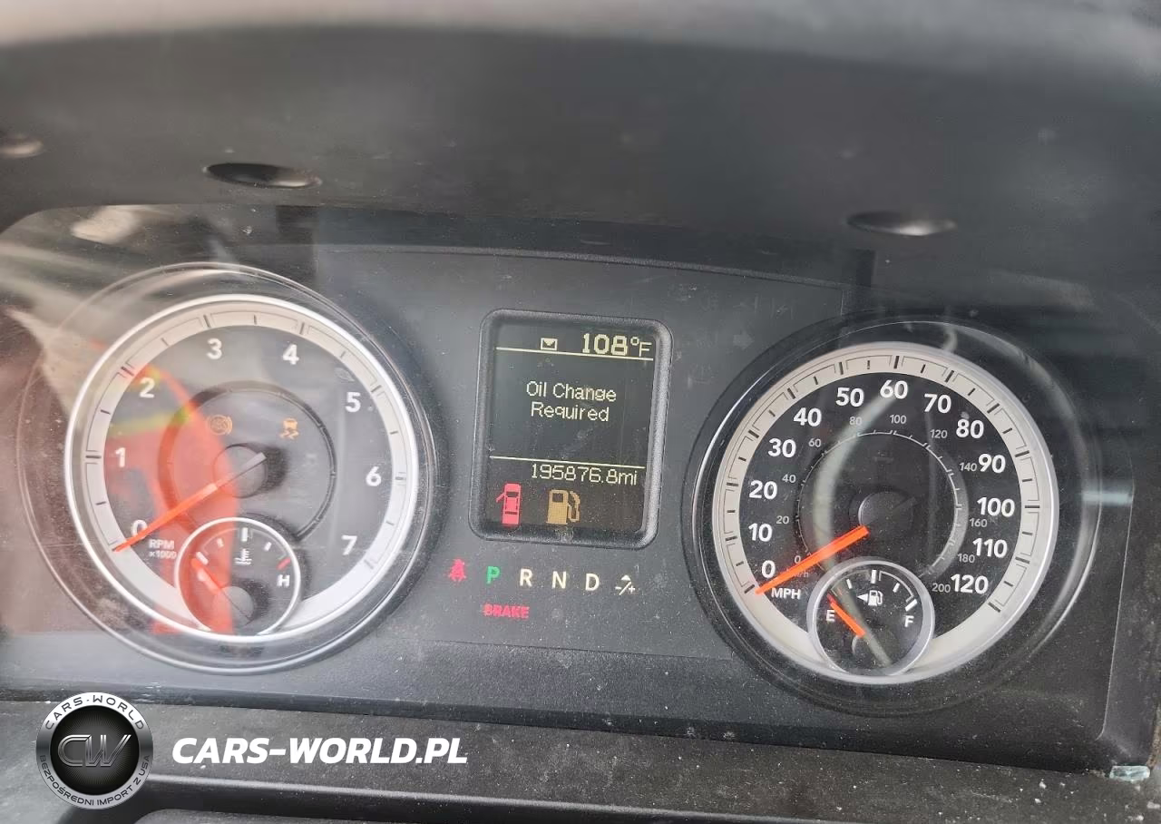 2014 Ram 1500 St VIN:1C6RR6KT3ES456732 - 9
