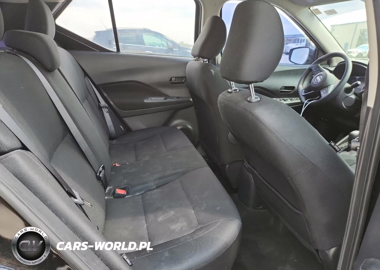 2024 Nissan Kicks S VIN:3N1CP5BV0RL586586 - 11